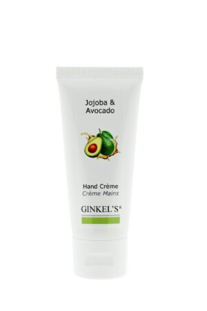 Ginkel’s Hand Cream – Jojoba & Avocado – 50 ml