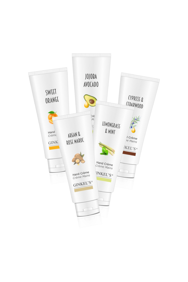 Ginkel’s – Hand Cream [Box 22 x 50 ml]