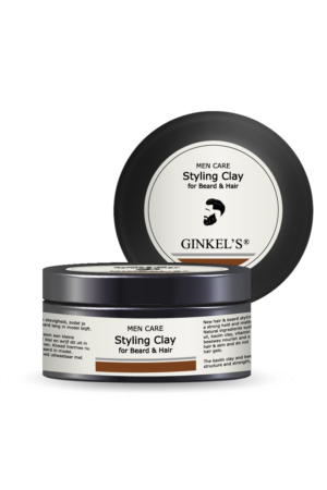 Men care styling clay 300x450 - MEN Care - Hair & Beard Styling Clay 100 gr. - new, skin-care-for-men-en