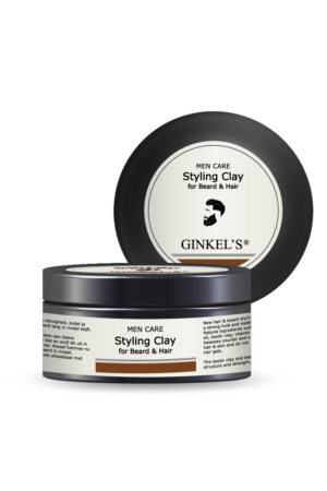 MEN Care – Hair & Beard Styling Clay 100 gr.