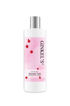 Shower Gel Giftset – Romantic Rose – 200 ml