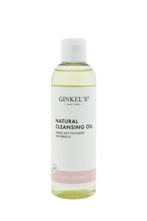 Natural Cleansing Oil – Rose Flower- 200 ml