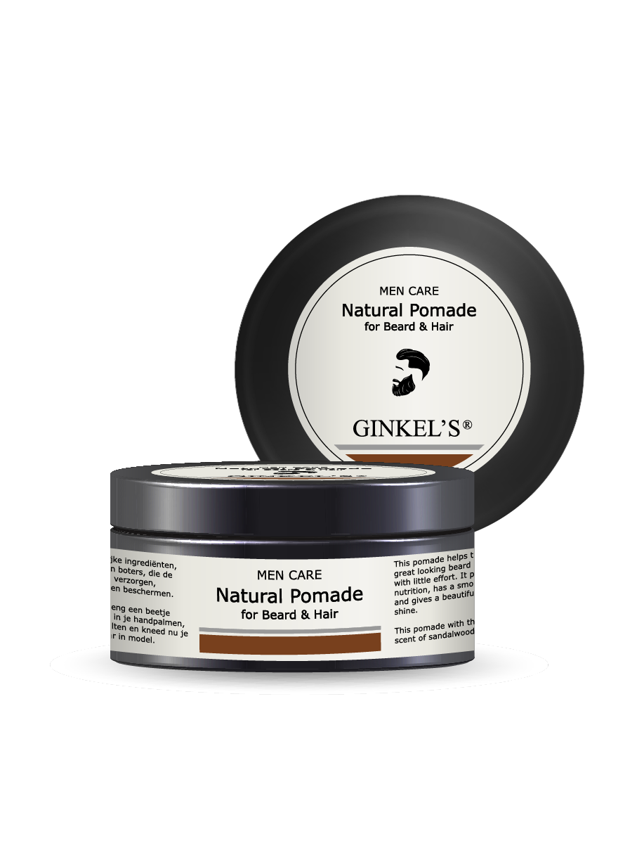 MEN Care Natural Pomade 100 ml