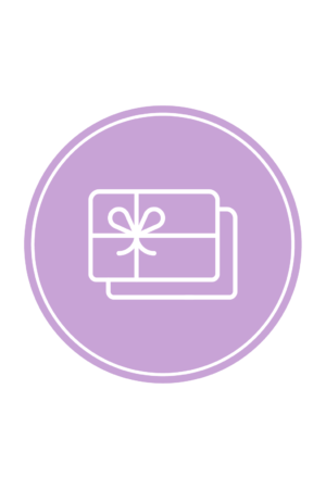 Gift vouchers