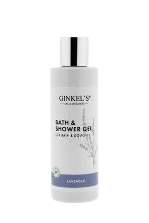 Bath & Shower Gel – Lavender – 200 ml