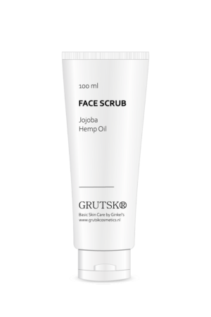 GRUTSK® – FACE Scrub – 100 ml