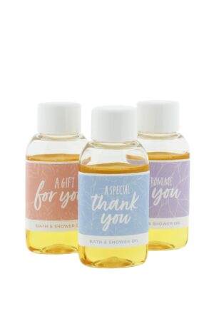 Bath & Shower Oil – 24 stuks 30 ml
