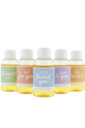 Bath & Shower Oil – 24 stuks 30 ml