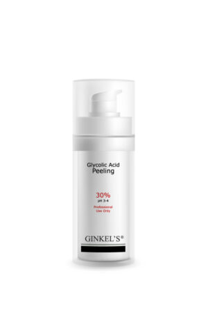 Ginkels Peeling 30 300x450 - Ginkel's® - Glycolic Acid Peeling PRO 30% - 30 ml - new, peeling-after-care-en