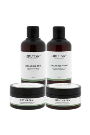 GRUTSK® – Startset Basic Face Care GRUTSK® – Startset Basic Face Care