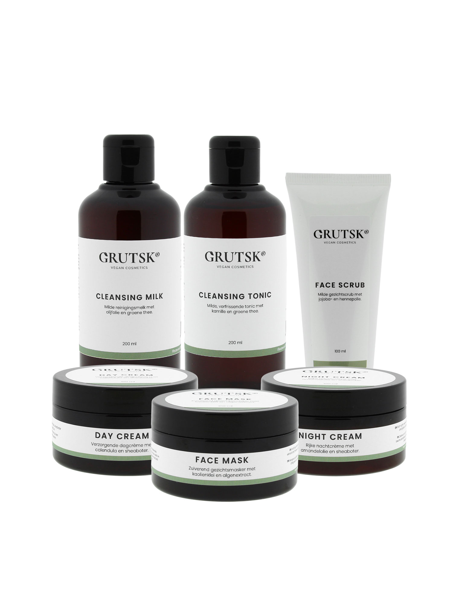 GRUTSK® – Startset Professional GRUTSK® – Startset Professional