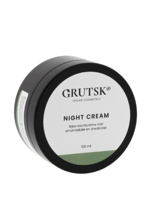 GRUTSK® – Night Cream – 100 ml