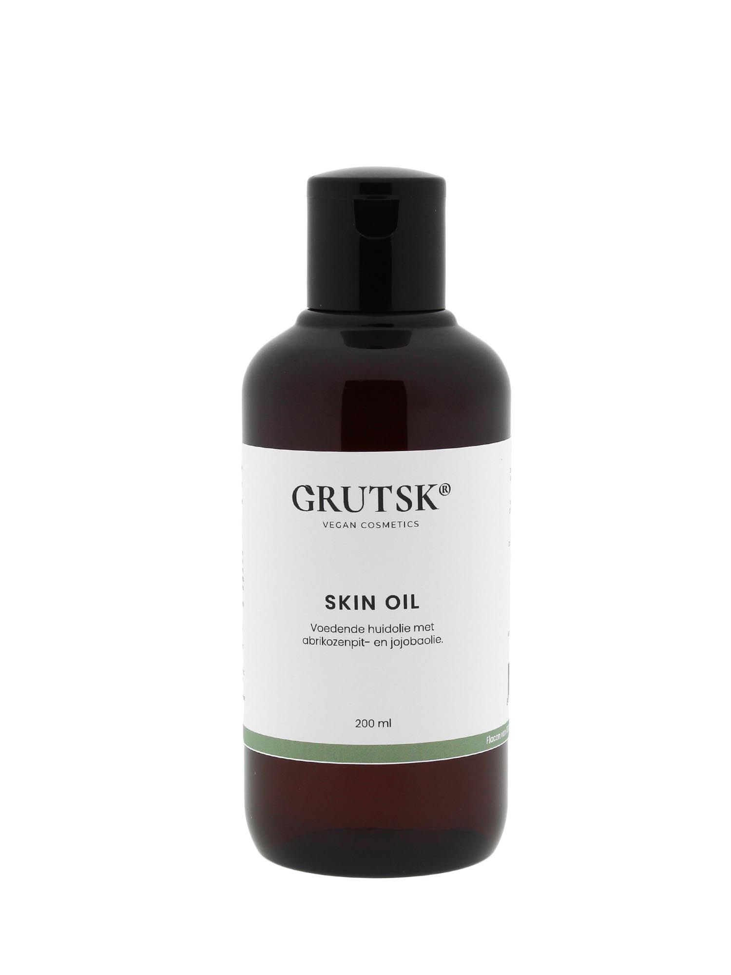 GRUTSK® – Skin Oil – 200 ml GRUTSK® – Skin Oil – 200 ml