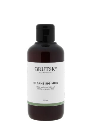 GRUTSK® – Cleansing Milk – 200 ml GRUTSK® – Cleansing Milk – 200 ml