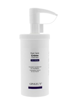 Ginkels Foot Care 0002 creme ureum 500ml 300x450 - Ginkel's - Foot Care  - Ureum 10% Crème - 500 ml - pedicure-en, new