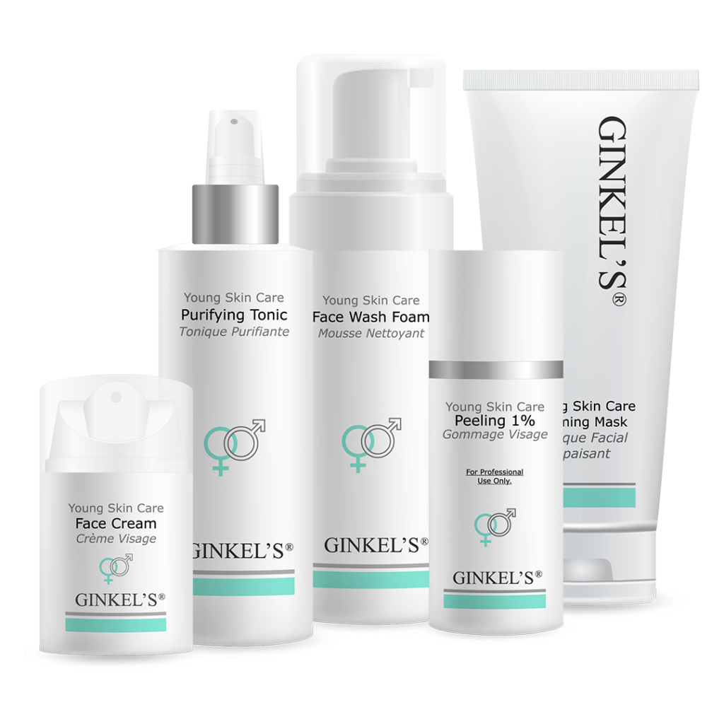 Effective skincare for teenagers Young Skin producten foto 1024x1024 - Effective skincare for teenagers - news