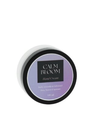 Calm Bloom – Hand Cream 100 ml