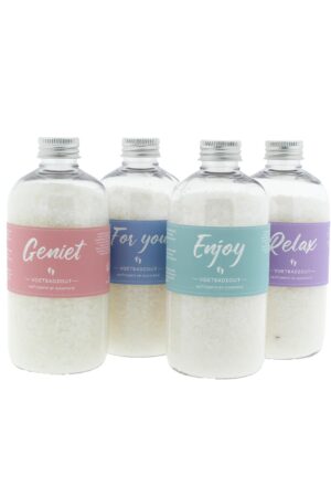 Voetbadzout – 1 x 325 gram