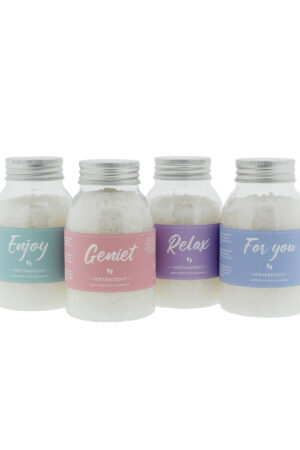 Voetbadzout – Gift – 1 x 275 gr
