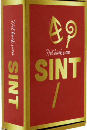 Sinterklaascadeau Sinterklaascadeau