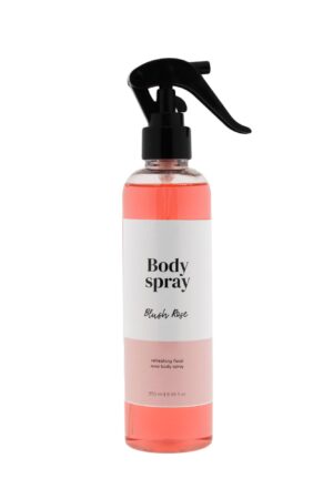 Blush Rose Body Spray – 250 ml Blush Rose Body Spray – 250 ml