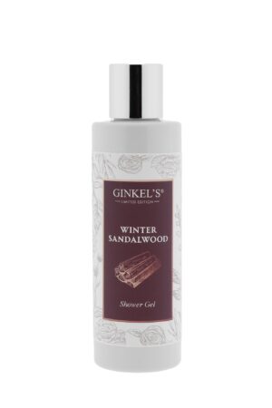 Bath & Shower Gel – Sandalwood – 200 ml