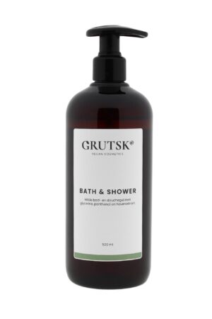 GRUTSK® – Bath & Shower Gel – 500 ml GRUTSK® – Bath & Shower Gel – 500 ml
