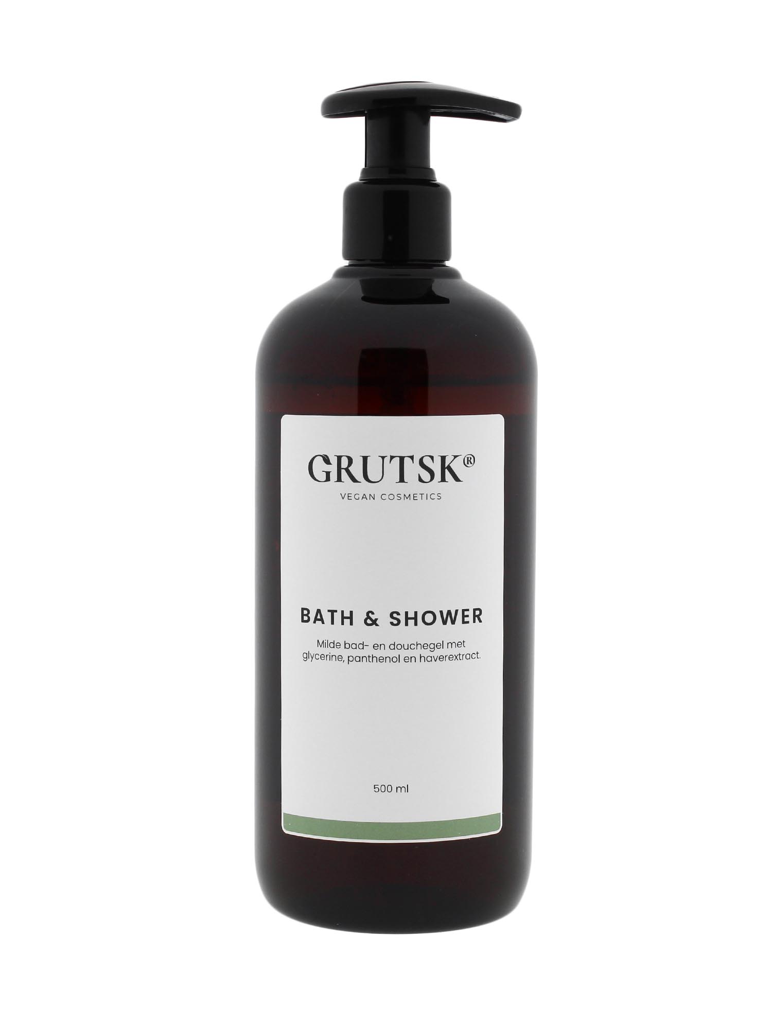 GRUTSK® – Bath & Shower Gel – 500 ml GRUTSK® – Bath & Shower Gel – 500 ml