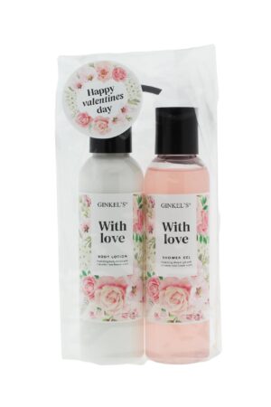 Valentijns Giftset Rose
